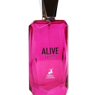 ALive Now 100ML Perfume for Unisex , Minyak Wangi Arab Maison Alhambra