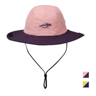[ATUNAS ATUNAS] GORE-TEX Waterproof Sunshade Large Cap Pink Purple Yellow/Dark Blue Windproof Hat Hi