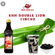 KHH Double Lion Cincau (Halal) 375ml