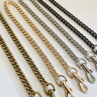 Bag Metal Chain Diagonal Bag Strap Female Bag Accessories Large Metal Chain Tote Bag Hardware Chain