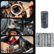 【3C】 128 in 1 Small Screwdriver Set Magnetic Repair Tool Precise Screwdriver Set