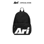 ARI ESSENTIAL BACKPACK - BLACK กระเป๋าเป้ อาริ ESSENTIAL BACKPACK สีดำ