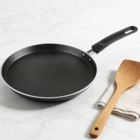 COOKER KING Non-Stick Frying Pan, Omelette Pan, Cookware for Electric Kitchen Stove Induction Hob Ho