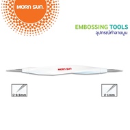 ใบมีดโรตารี่แบบตัดขาด 45 MM  M MORNSUN 14601