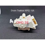 MESIN LG/XPQ-6A washing machine drain motor