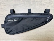 Dahon Tern birdy helix Montbell mont bell bike triangle frame bag 單車 三角 單車袋 車袋