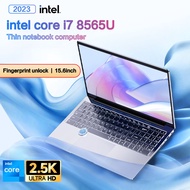 【ASUSFactory】2023 new Laptop 15.6" FHD Intel core i7 8565U notebook ram 16g DDR4 512GB SSD Windows 1