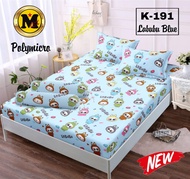 GRATIS ONGKIR SEPRAI PROMO ( BELI 1 DAPAT 1) SPREI MOTIF BUNGA PREMIUM MIRIP BONITA ASLI ORI BAHAN K