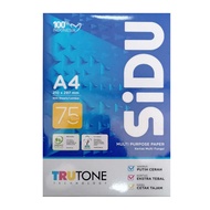 A4 75GSM sidu HVS paper