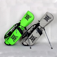 New golf Bag golf Bracket Bag Tripod Bag Double Cap Cover Sports Ball Club golf Bag w5Vr
