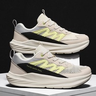 Dsinwin | Wide Toe Non-Cramped Shock Absorption Breathable Slip-Resistant Mens Sports Shoes  DSW26-1