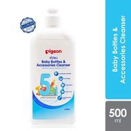 Pigeon Baby Bottles &amp; Accessories Cleanser Bottle (500ml)