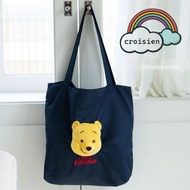 Disney Winnie the Pooh Face Plush Shoulder Bag/Disney Winnie the Pooh Face Plush Shoulder Bag/Disney