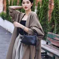 Modelling Shop || Ayaman leather bag 9922