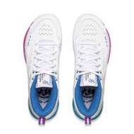 LI-NING DF-01 MAX Pickleball Shoes Badminton Shoes Unisex BOOM Cushioned Anti-Slip Pro Competition T