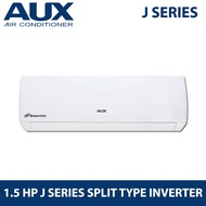 AUX Aircon - 1.5HP J-Series Split Type Inverter