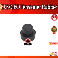 EX5 Tensioner Rubber Furious One Rubber Tensioner Chain Tensioner Engine Spare Parts