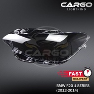 BMW F20 1 SERIES 12 13 14 HEADLAMP COVER / HEADLIGHT COVER / HEADLAMP LENS / HEADLIGHT LENS