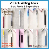ZEBRA Pen Collection | Mechanical Pencil 0.5mm / Ballpoint Pen / Liner / Multi Pen | School Office S