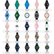 Lacoste นาฬิกาข้อมือชาย/หญิง สินค้าแท้ 100% สินค้ามีรับประกันศูนย์