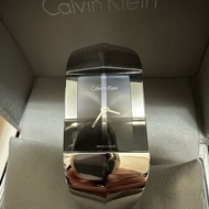 CALVIN KLEIN bangle bracelet watch手錶（Hbx107 lady’s)