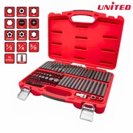 90 Pcs Bit Set (S2 Steel)