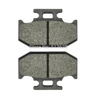 Motorcycle Rear Brake Pad for Suzuki TS125 TS200 DJEBEL 250 DR250 RM250 RMX250 DR350 DR650 Yamaha FZ