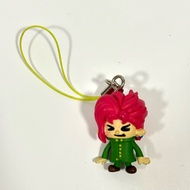 Kakyoin Jojo Keychain Noriaki Stardust Crusaders JoJo's Bizarre Adventure x Pansonworks