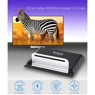EZCast Airplay HDMI Multi-display 1080P TV Dongle Smart Phone Fast Charging Base