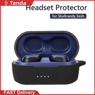 Earphone Protective Cover Case for Skullcandy Sesh Wireless Headset Protector