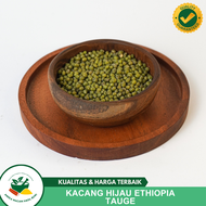 Kacang Tauge Afrika Ethiopia 1 Kg / Kacang Hijau Tauge / Kacang Ijo Toge Super