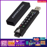 [sgstock] Apricorn 16GB Aegis Secure Key 3Z 256-bit AES XTS Hardware Encrypted FIPS 140-2 Level 3 Va