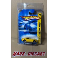 HOT WHEELS FERRARI 599 GTB FREE PROTECTOR