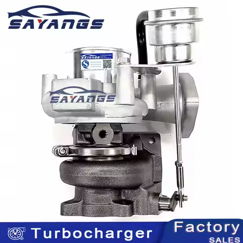 Turbo TD04L Turbocharger 49377-01610 4937701610 49377-01611 8208818100 6205818250 For Komatsu Excava