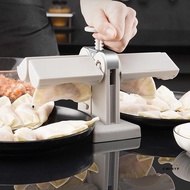 CMinYP Dumpling Maker Machine Household Double Automatic Dumpling Mould Empanada Maker Press Potstic