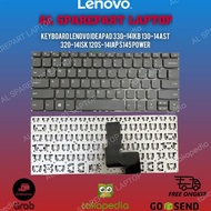 garansi- keyboard laptop laptop lenovo ideapad 320-14isk 320-14ikb