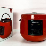 NỒI CƠM ĐIỆN MINI DUNG TÍCH 1L LOCK&LOCK-EJR431