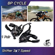 Bicycle Gear Shifter/Brake Shimano 7✘3 Level Speed