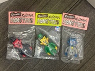 全新現貨 headlockstudio headlock dialbo mini 紅魔 藍魔 綠魔  不包任何出廠QC問題