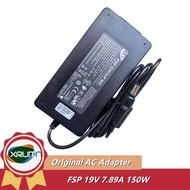 Original FSP FSP150-ABBN3 19V 7.89A 150W FSP150-ABAN1 AC Adapter Charger For CYBERPOWER NFSV1511 TRA