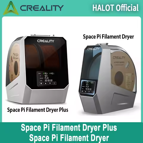Creality Space Pi Filament Dryer Box Efficent Drying Adjustable 45℃-70℃ 360° Hot-Air Heating For Cre