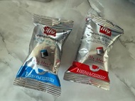 illy capsule 咖啡