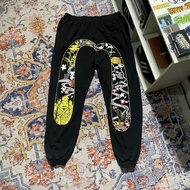 Evisu Jogger Sweat Pants LogoBIG