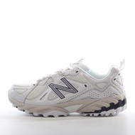 Breathable Sports Leisure New Balance ML610 Series Retro Leisure Sports Jogging Shoes SYTQI