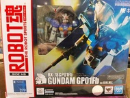 ROBOT魂 no.279 RX-78 GP01FB試作1號機 ANIME高達0083