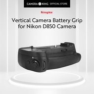 [KingMa] MB-D18 Premium Camera Battery Grip for Nikon D850 Camera with Battery Chamber Cover