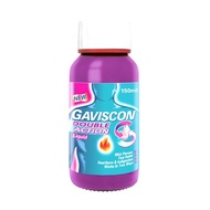 Gaviscon Double Action Liquid (150ml / 300ml)
