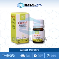 Dental Eugenol Dental Antiseptic Dentakris