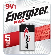 Energizer Battery 9V /SmartTag Battery New Packing