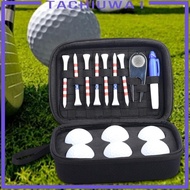 [Tachiuwa1] Golf Accessory Case Golf Tool Bag Carrier, Water Resistant Waist Bag Outdoor Sports Pouch Golf Ball Storage Bag Golf Bag